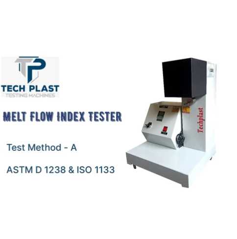 Automatic Melt Flow Index Tester